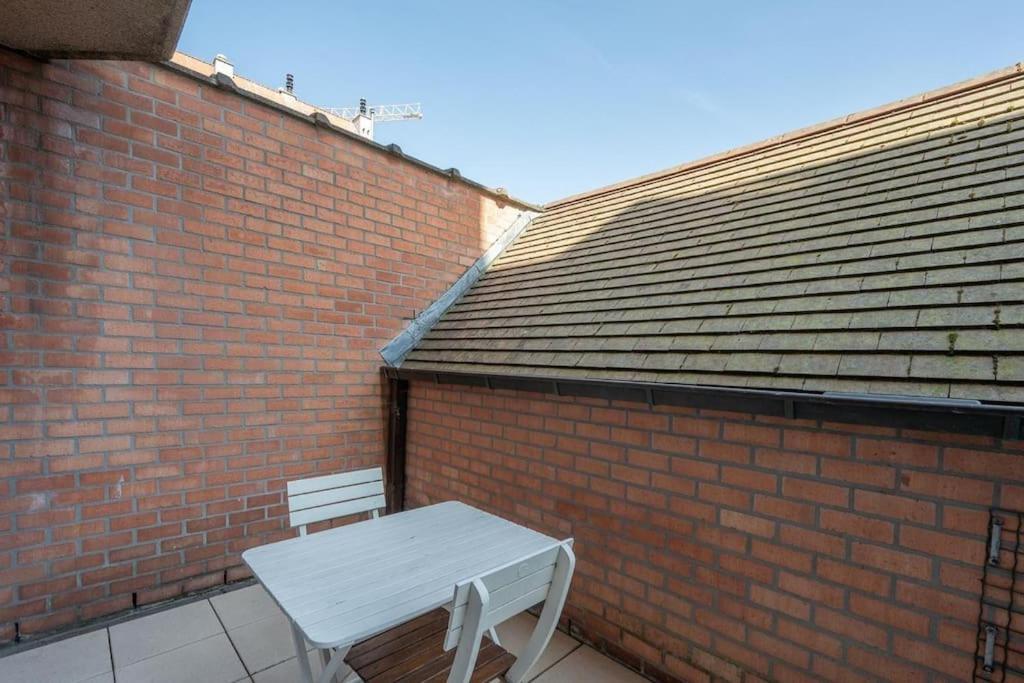 Chez Isabelle Apartamento Knokke-Heist Exterior foto
